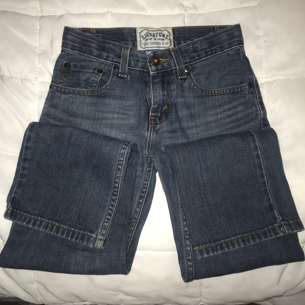 Boy’s Slim Straight 10Regular